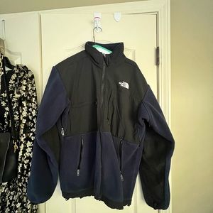 The North Face Men’s Denali Jacket in Navy
